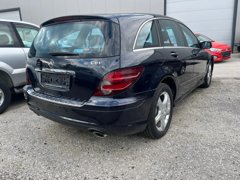 Mercedes-Benz R 280 CDI, снимка 6 - Автомобили и джипове - 46304512