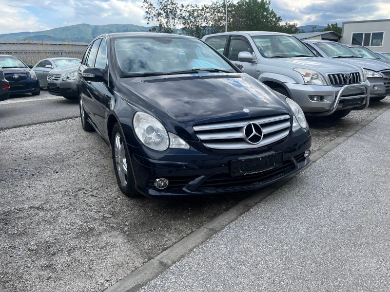 Mercedes-Benz R 280 CDI, снимка 1 - Автомобили и джипове - 46304512