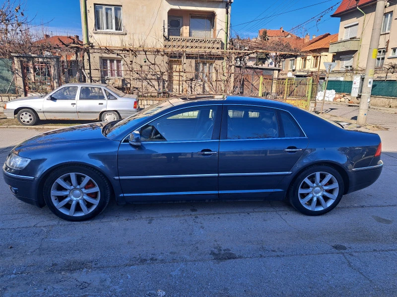 VW Phaeton 3.0 TDI, снимка 4 - Автомобили и джипове - 46603742