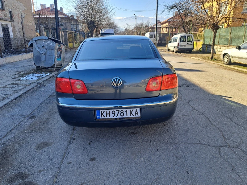 VW Phaeton 3.0 TDI, снимка 3 - Автомобили и джипове - 46603742