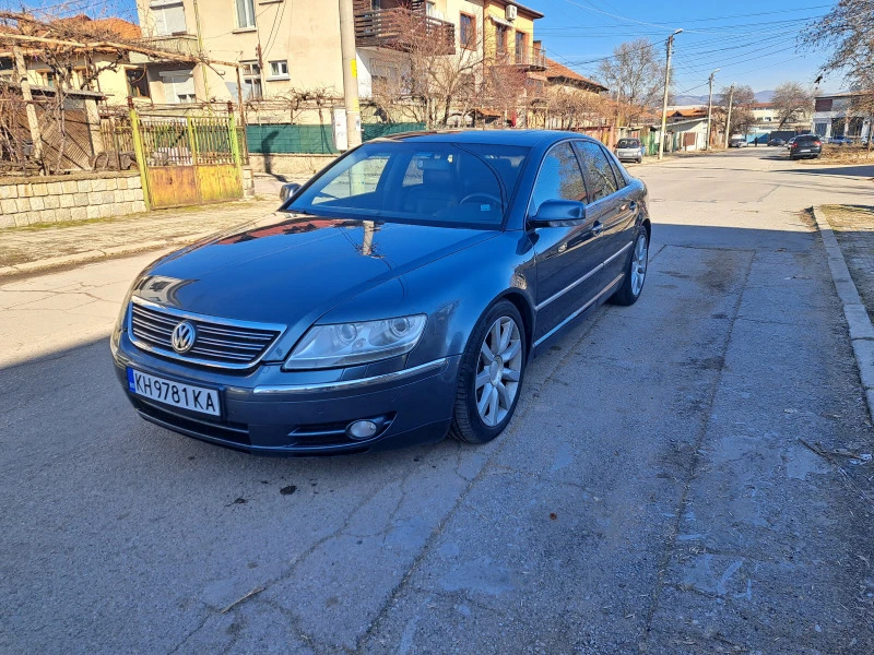 VW Phaeton 3.0 TDI, снимка 1 - Автомобили и джипове - 46603742