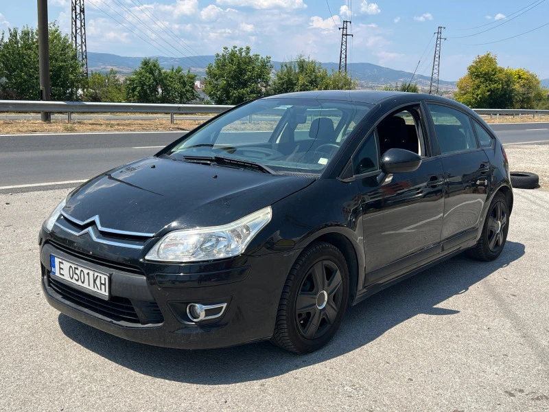 Citroen C4 2.0 HDI, снимка 1 - Автомобили и джипове - 46640666