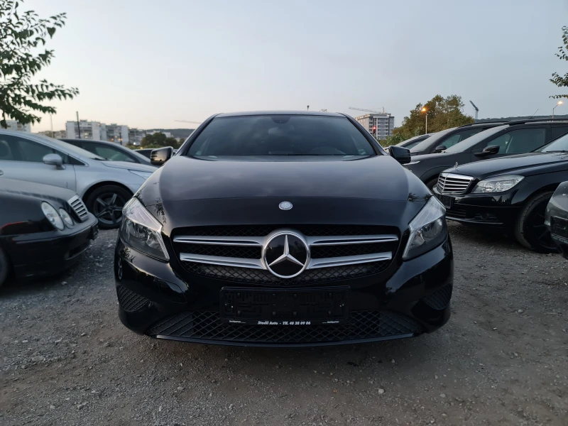 Mercedes-Benz A 180 REKARO NAVI DISTRONIC, снимка 2 - Автомобили и джипове - 47272503