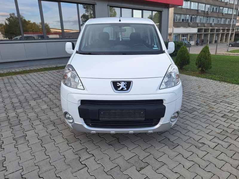 Peugeot Partner 1.6 E-hdi Tepee, снимка 16 - Автомобили и джипове - 47278662