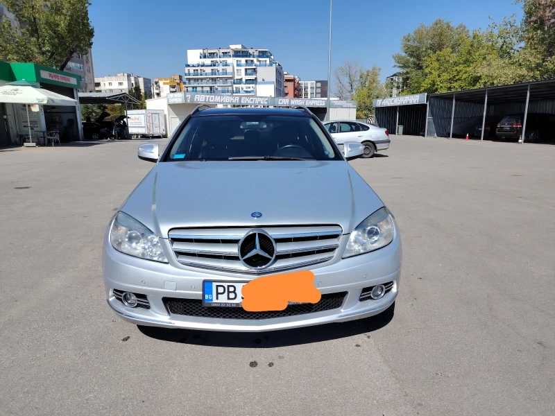 Mercedes-Benz C 220 АВАНГАРД, снимка 1 - Автомобили и джипове - 47444992