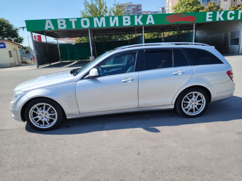 Mercedes-Benz C 220 АВАНГАРД, снимка 3 - Автомобили и джипове - 47444992