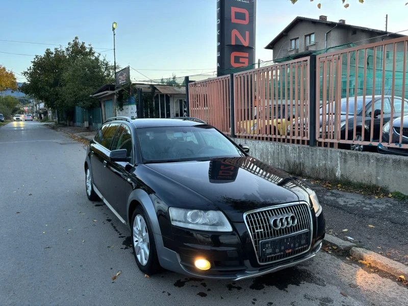 Audi A6 Allroad 2, 700TDI 4x4 EURO4 , снимка 2 - Автомобили и джипове - 47524400