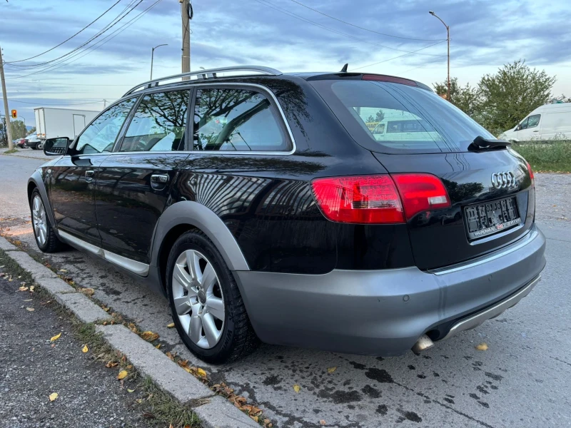 Audi A6 Allroad 2, 700TDI 4x4 EURO4 , снимка 5 - Автомобили и джипове - 47524400