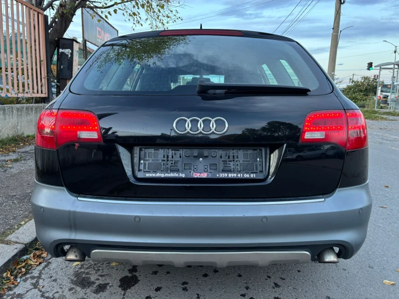 Audi A6 Allroad 2, 700TDI 4x4 EURO4 , снимка 6 - Автомобили и джипове - 47524400