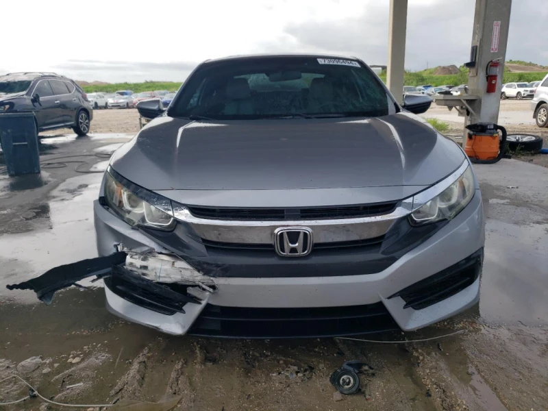 Honda Civic CVT LX-P, снимка 5 - Автомобили и джипове - 47599011