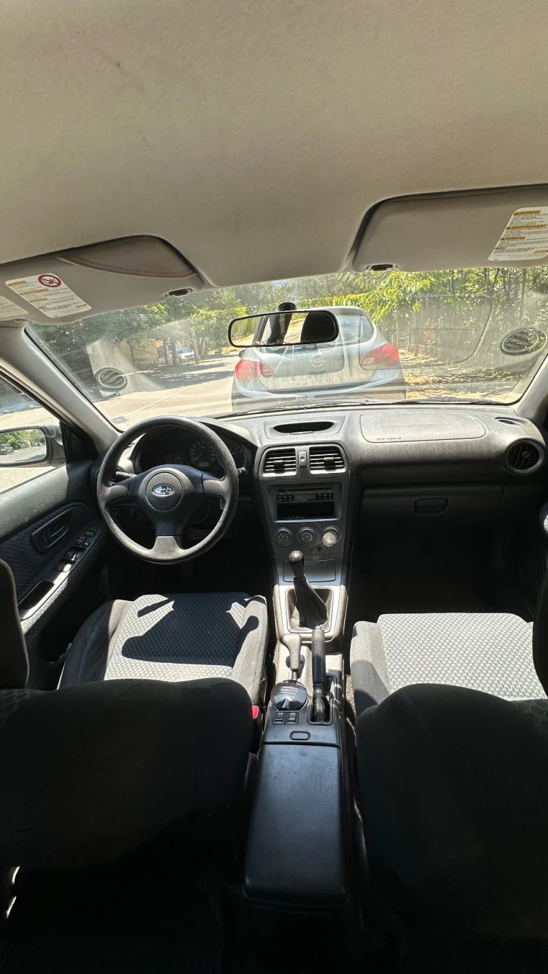 Subaru Impreza, снимка 11 - Автомобили и джипове - 47998976