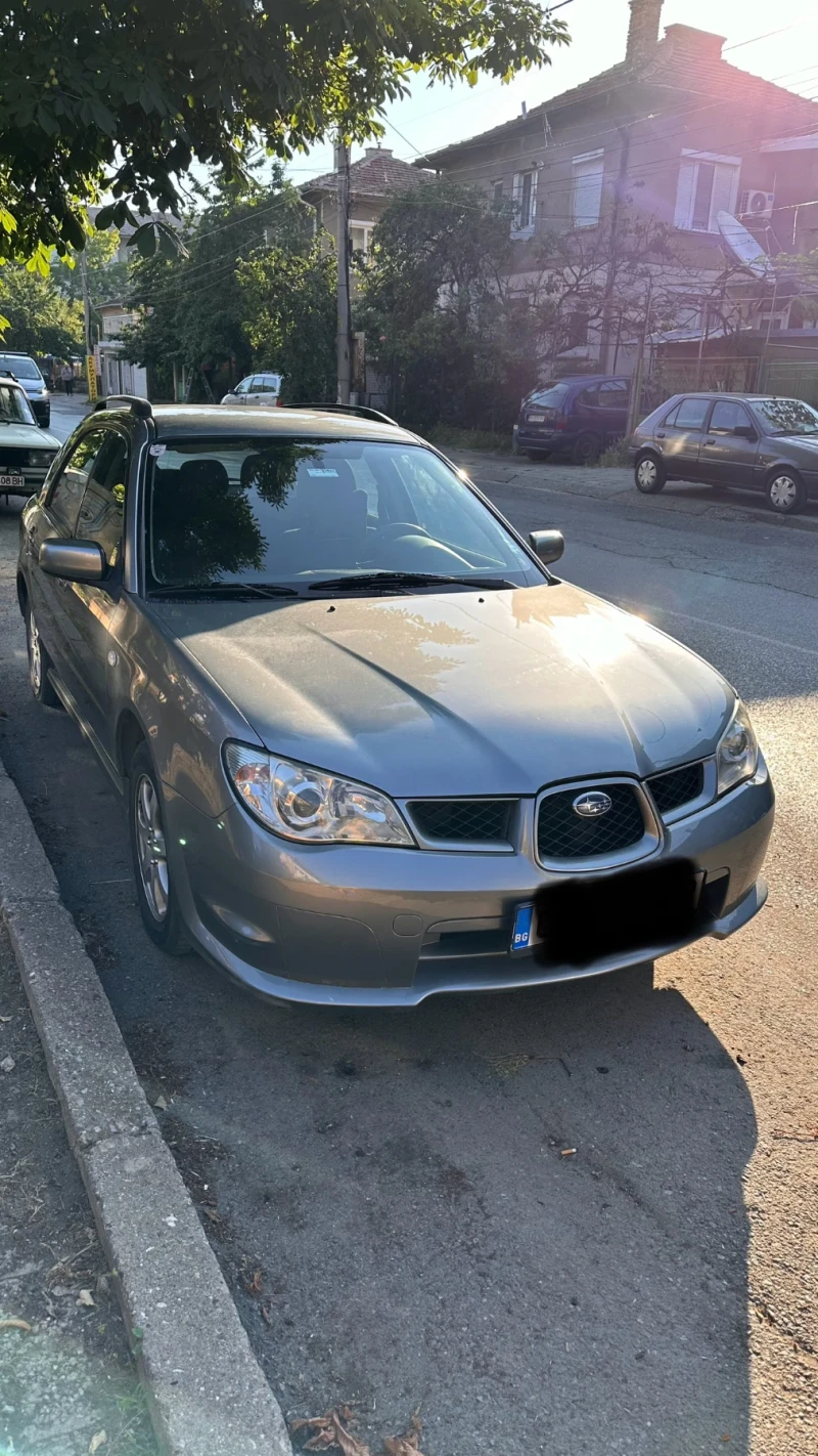 Subaru Impreza, снимка 1 - Автомобили и джипове - 47998976