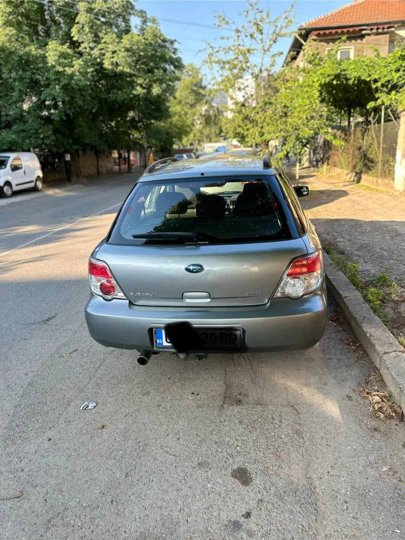 Subaru Impreza, снимка 2 - Автомобили и джипове - 47998976