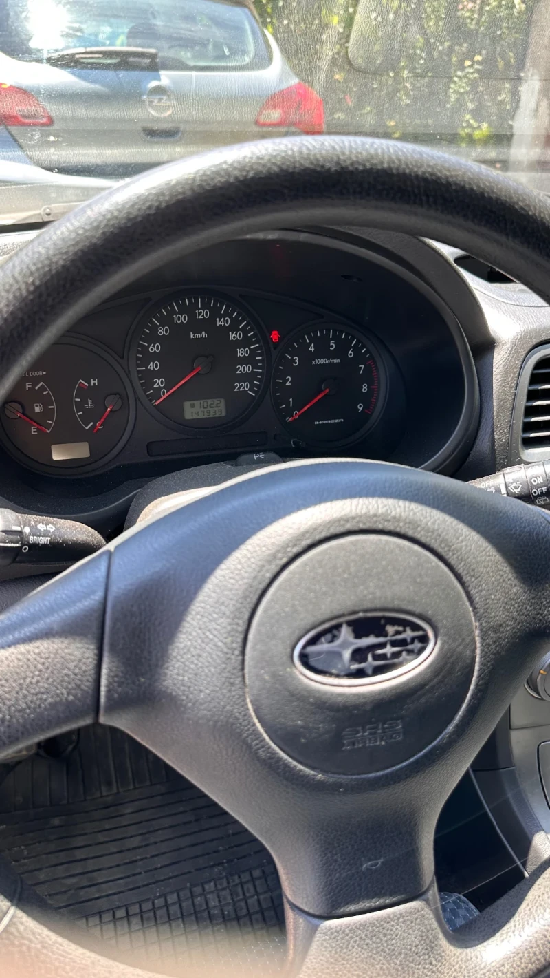 Subaru Impreza, снимка 6 - Автомобили и джипове - 47998976