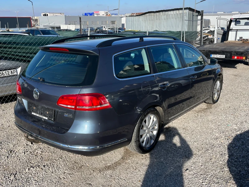 VW Passat 2.0 TDI/Автомат DSG, снимка 4 - Автомобили и джипове - 48327768