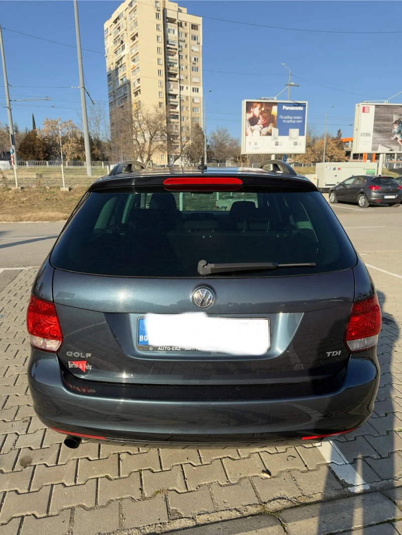 VW Golf, снимка 3 - Автомобили и джипове - 48695397