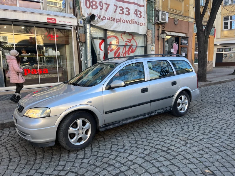 Opel Astra, снимка 3 - Автомобили и джипове - 48745962