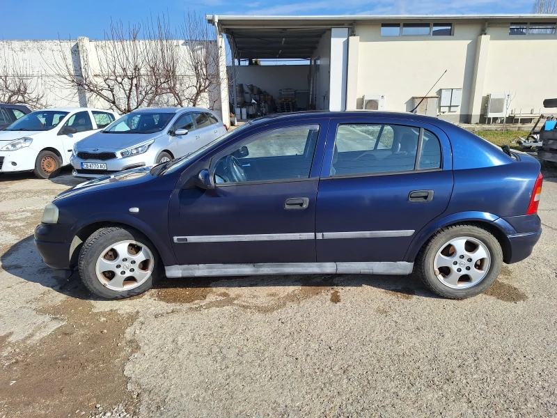 Opel Astra, снимка 4 - Автомобили и джипове - 48909329