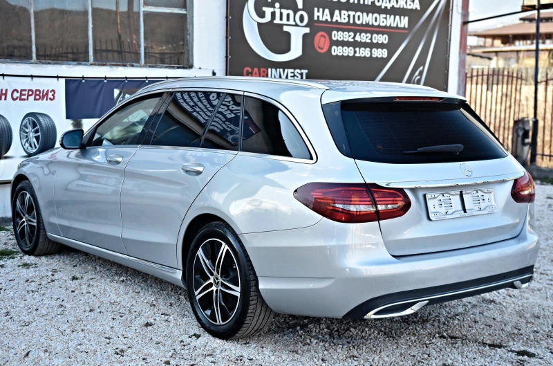 Mercedes-Benz C 220, снимка 3 - Автомобили и джипове - 48911299