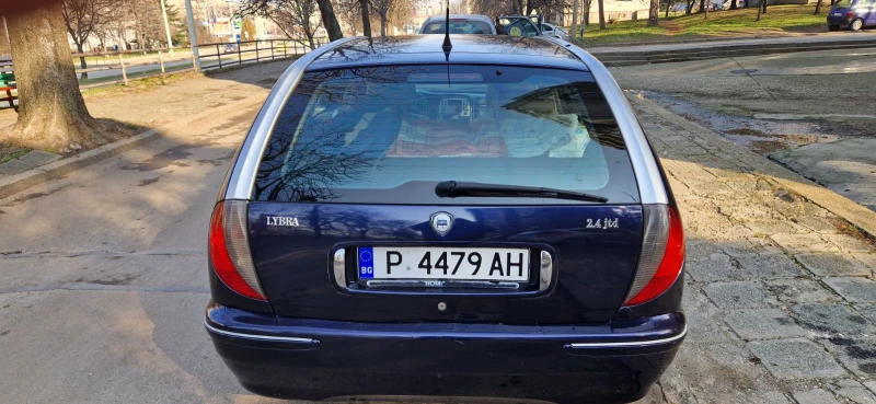 Lancia Lybra, снимка 4 - Автомобили и джипове - 48926020