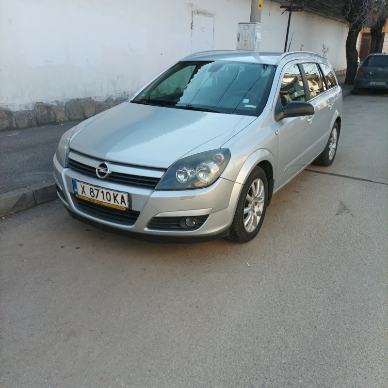 Opel Astra, снимка 1 - Автомобили и джипове - 49134937