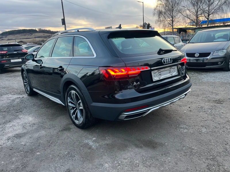 Audi A4 Allroad 4.0TDI matrix 204p.s full mild hibrid, снимка 6 - Автомобили и джипове - 49138029