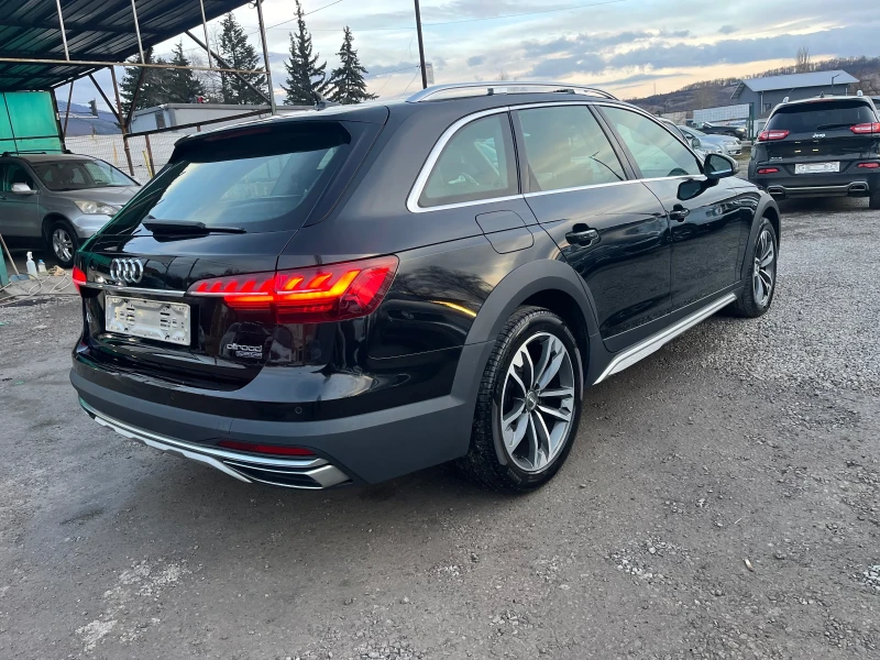 Audi A4 Allroad 4.0TDI matrix 204p.s full mild hibrid, снимка 4 - Автомобили и джипове - 49138029