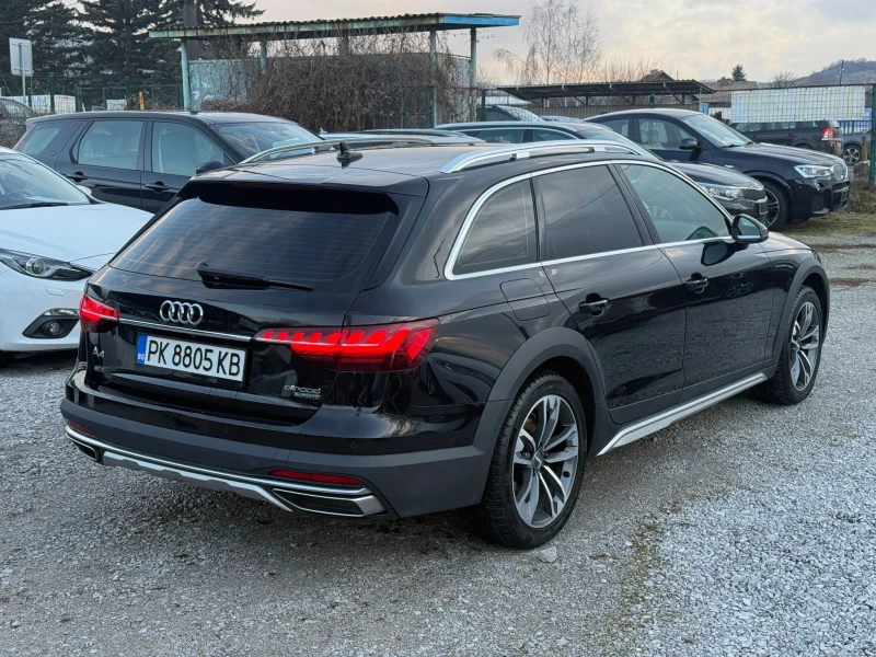 Audi A4 Allroad 4.0TDI matrix 204p.s mild hibrid, снимка 5 - Автомобили и джипове - 49138029