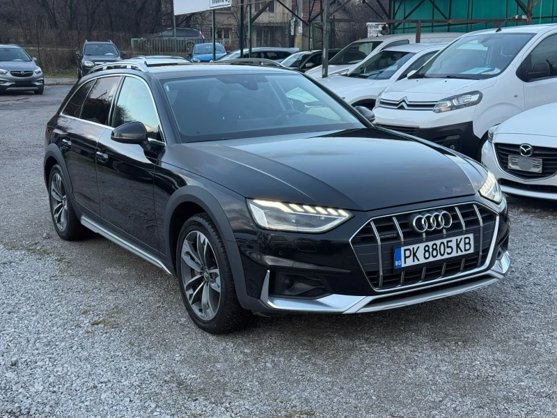 Audi A4 Allroad 4.0TDI matrix 204p.s mild hibrid, снимка 3 - Автомобили и джипове - 49138029