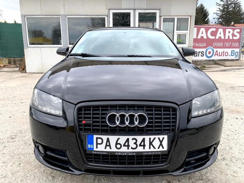 Audi A3 2.0TDI 170hp sline! Automatic!!! TOP!!!, снимка 2 - Автомобили и джипове - 49273787