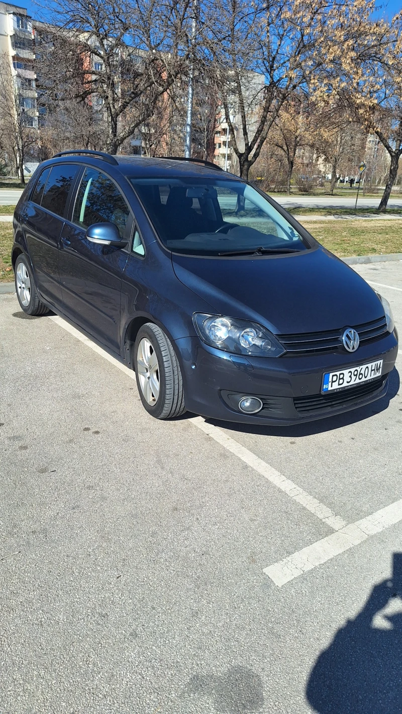 VW Golf Plus, снимка 2 - Автомобили и джипове - 49389900