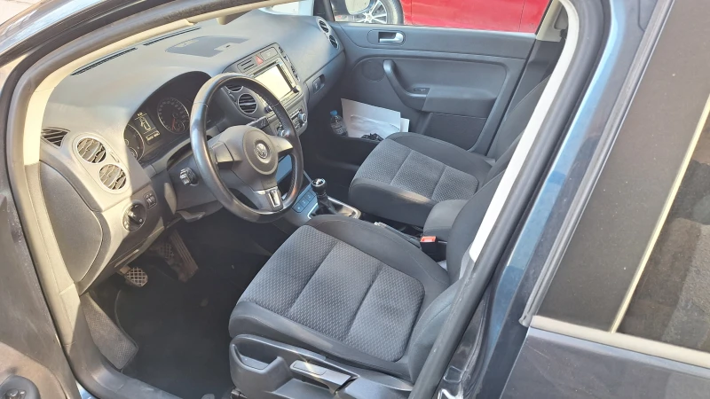 VW Golf Plus, снимка 7 - Автомобили и джипове - 49389900