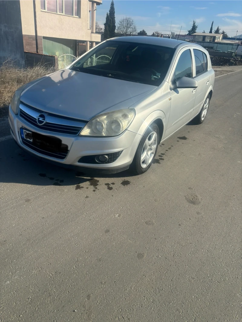 Opel Astra, снимка 2 - Автомобили и джипове - 49498002