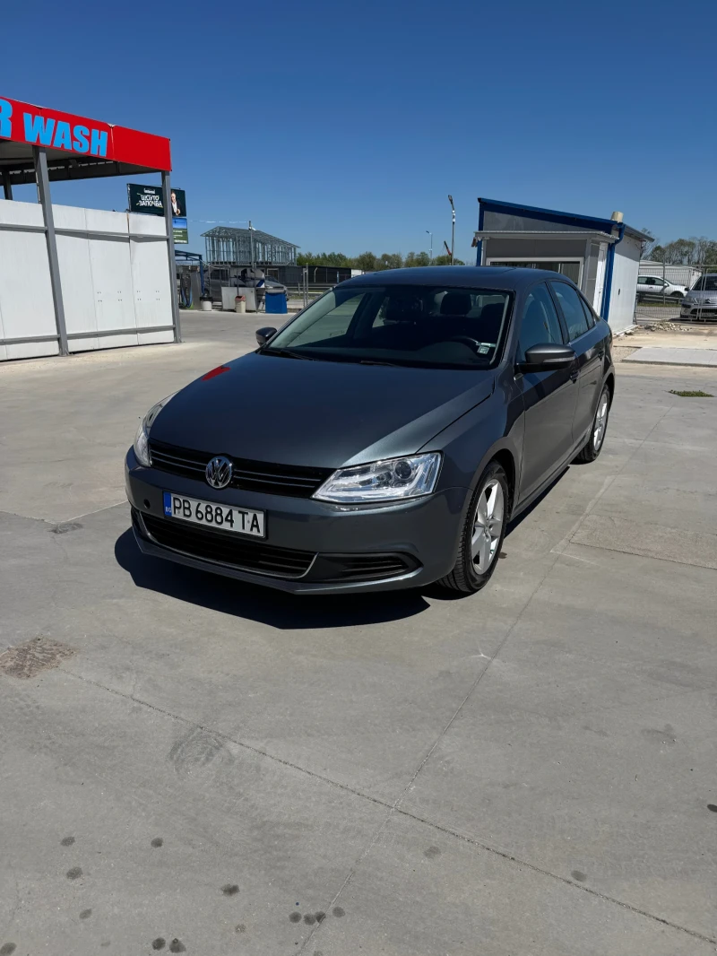VW Jetta 2.5 SE LPG
