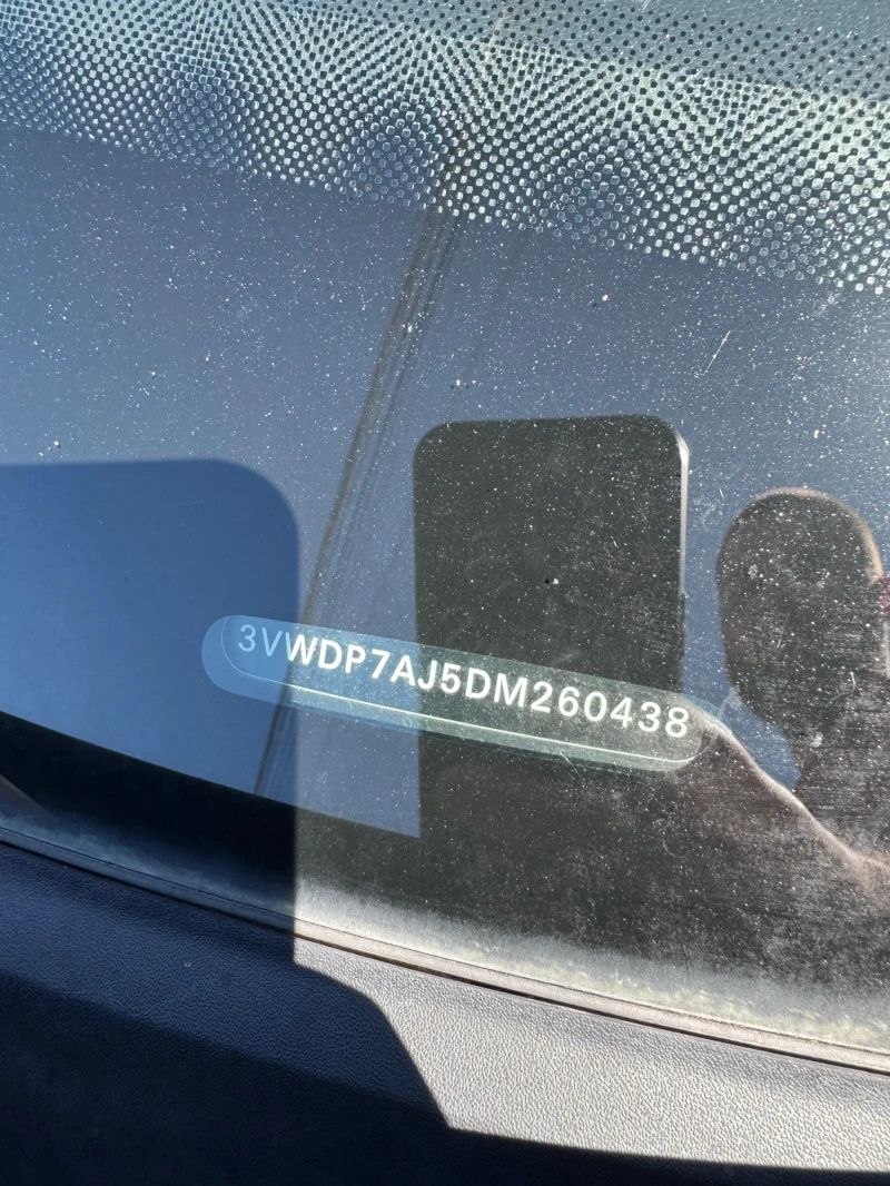 VW Jetta 2.5 SE LPG, снимка 11 - Автомобили и джипове - 52568689