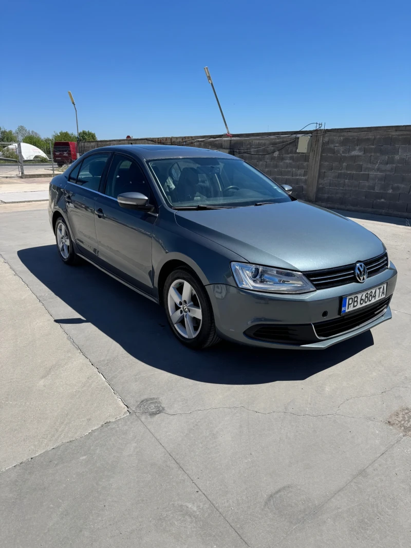 VW Jetta 2.5 SE LPG, снимка 3 - Автомобили и джипове - 52568689
