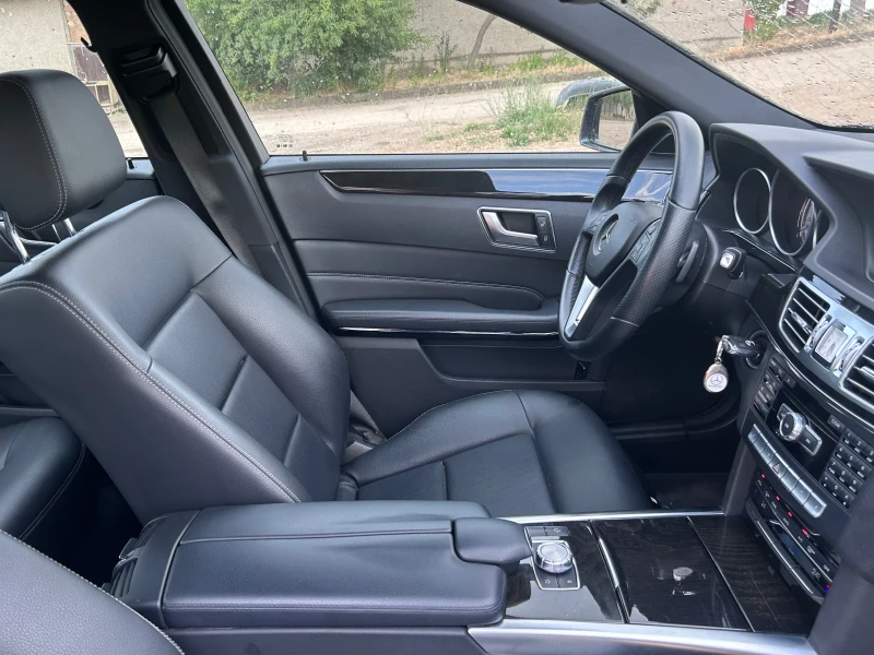 Mercedes-Benz E 200 Avantgarde, снимка 5 - Автомобили и джипове - 51147176