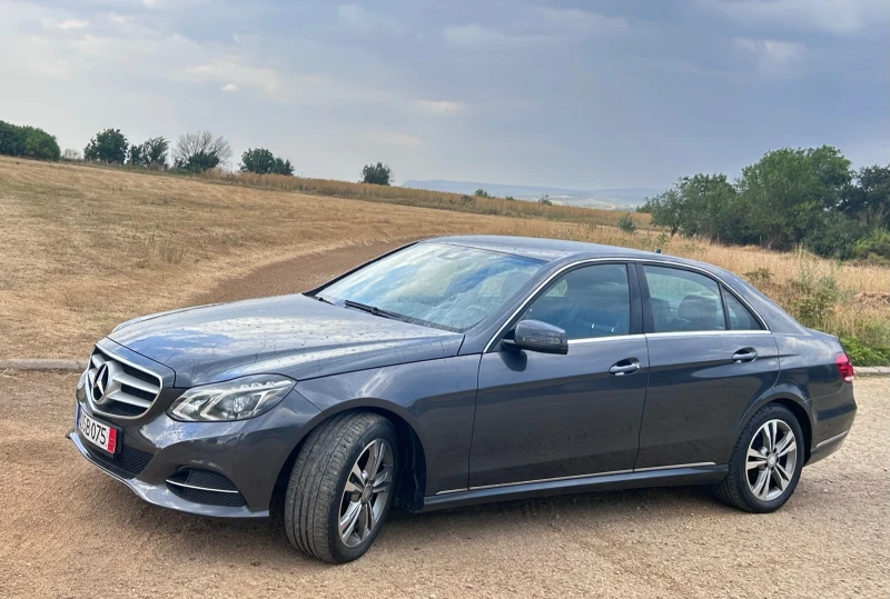 Mercedes-Benz E 200 Avantgarde, снимка 2 - Автомобили и джипове - 51147176