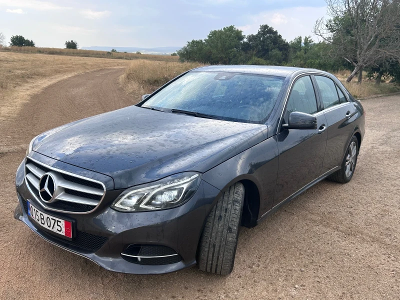 Mercedes-Benz E 200 Avantgarde, снимка 10 - Автомобили и джипове - 51147176