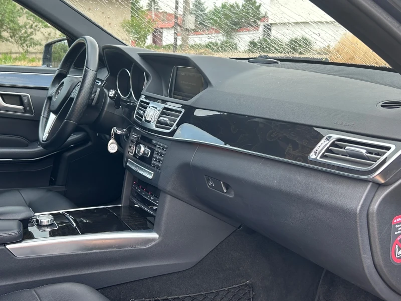 Mercedes-Benz E 200 Avantgarde, снимка 7 - Автомобили и джипове - 51147176