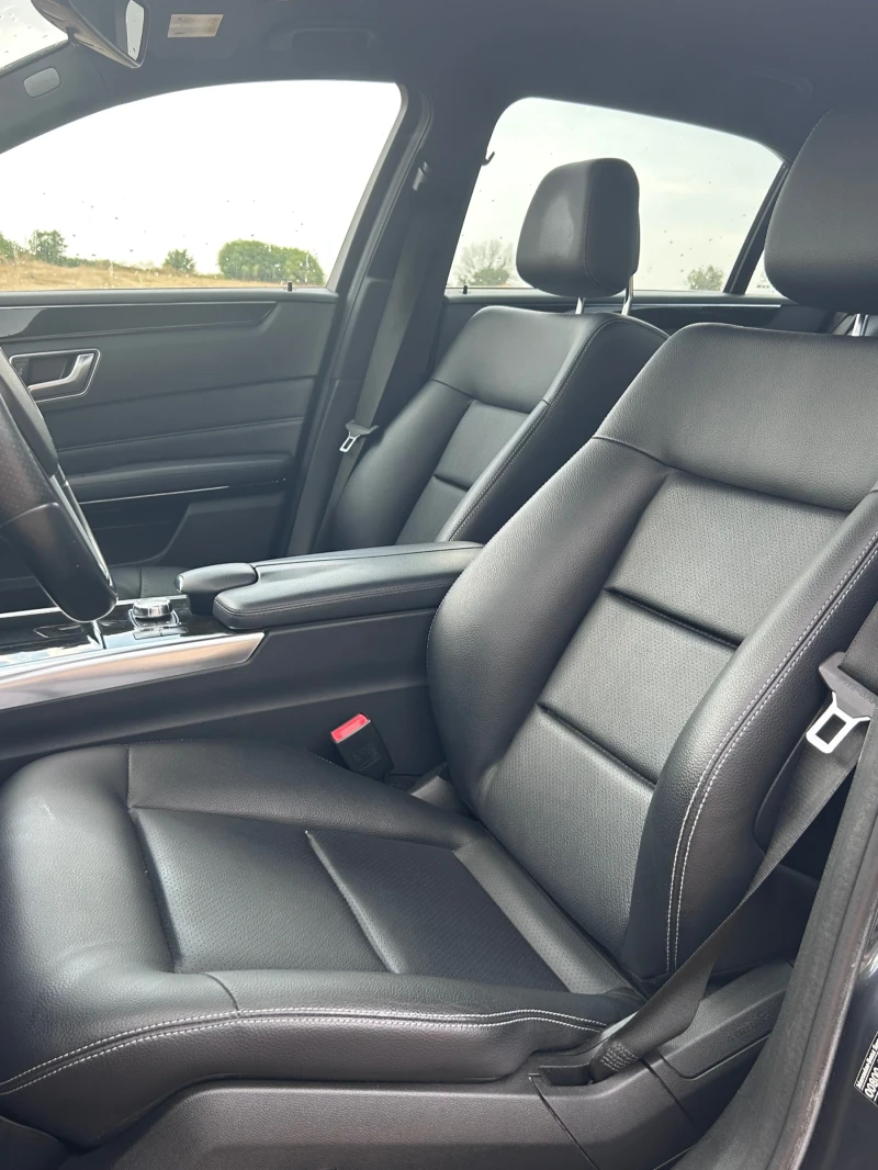 Mercedes-Benz E 200 Avantgarde, снимка 12 - Автомобили и джипове - 51147176