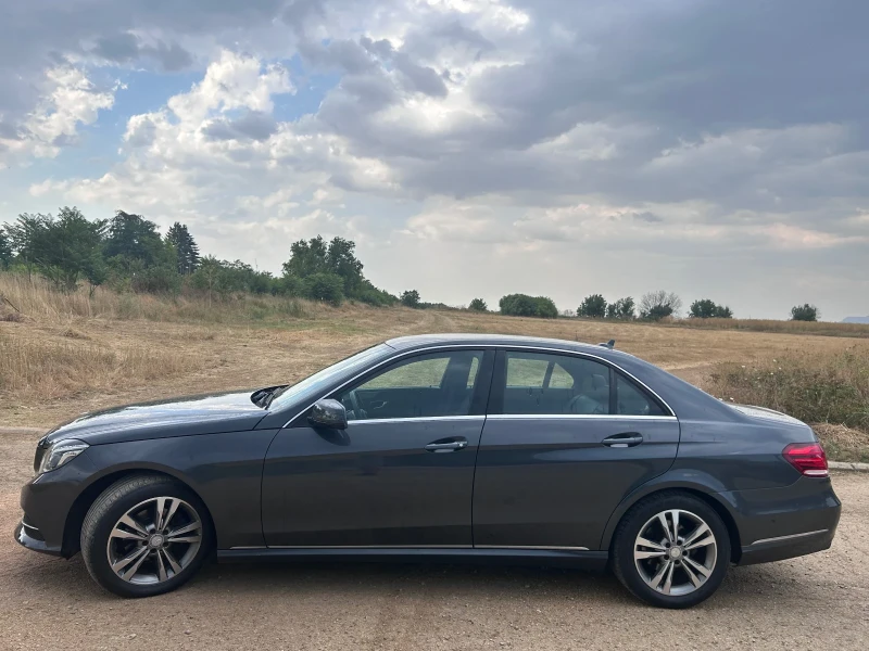 Mercedes-Benz E 200 Avantgarde, снимка 3 - Автомобили и джипове - 51147176