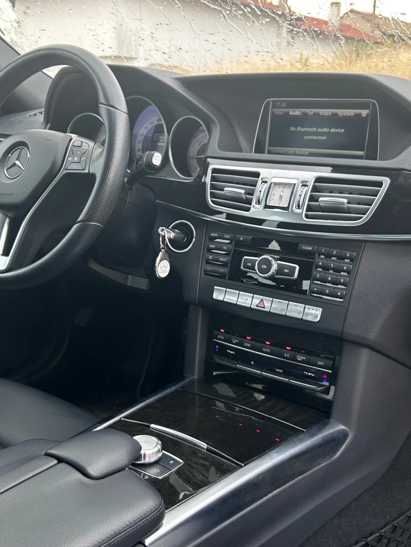Mercedes-Benz E 200 Avantgarde, снимка 6 - Автомобили и джипове - 51147176