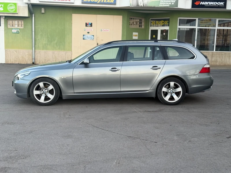 BMW 525 3.0D-197kc face, снимка 8 - Автомобили и джипове - 52398933