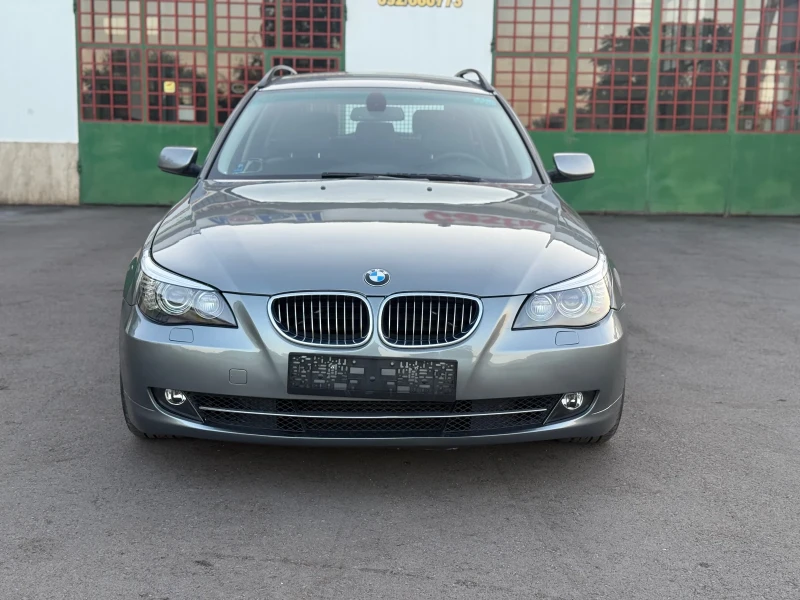 BMW 525 3.0D-197kc face, снимка 2 - Автомобили и джипове - 52398933