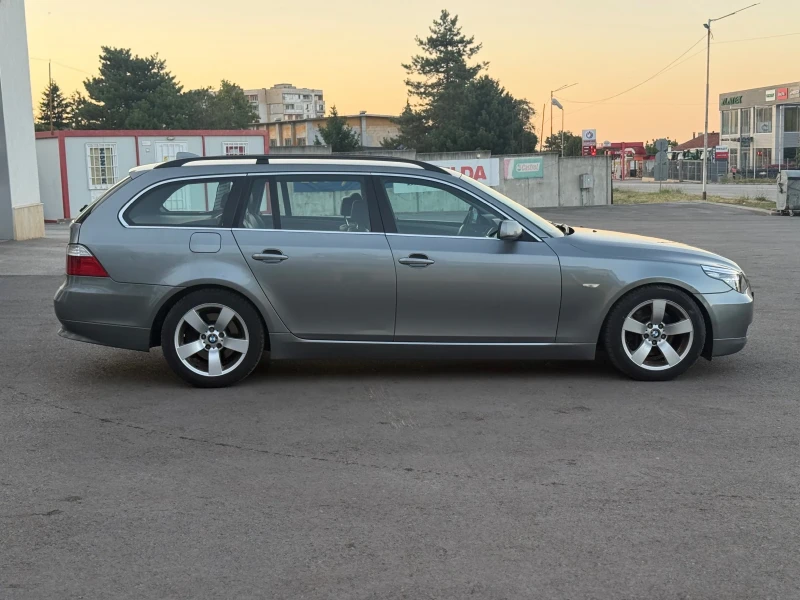 BMW 525 3.0D-197kc face, снимка 7 - Автомобили и джипове - 52398933