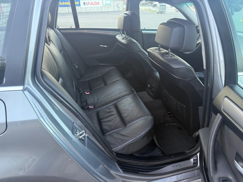 BMW 525 3.0D-197kc face, снимка 14 - Автомобили и джипове - 52398933