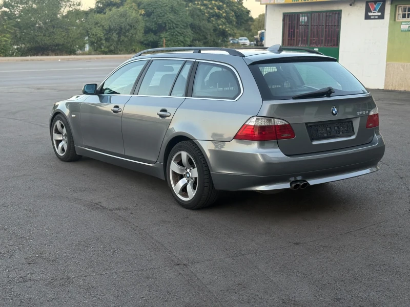 BMW 525 3.0D-197kc face, снимка 4 - Автомобили и джипове - 52398933