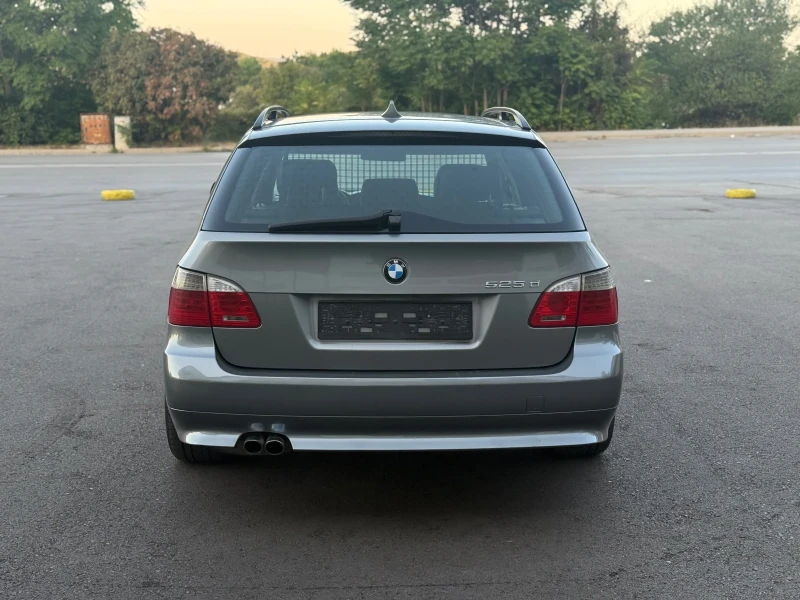 BMW 525 3.0D-197kc face, снимка 5 - Автомобили и джипове - 52398933