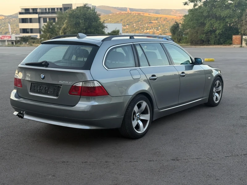 BMW 525 3.0D-197kc face, снимка 6 - Автомобили и джипове - 52398933